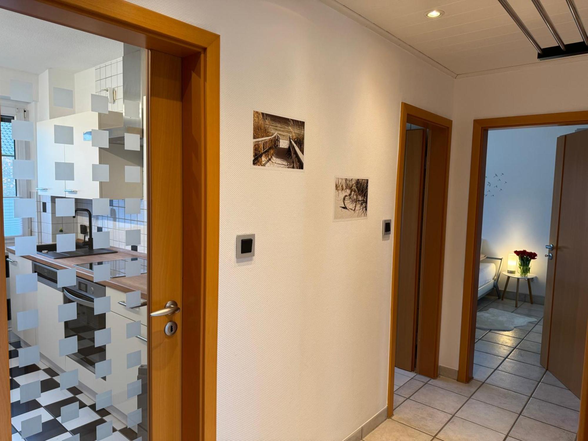 Ruhrpott Residenz - 3 Zimmer Suite - 70Qm Mit Balkon Oberhausen (North Rhine-Westphalia) Exterior foto