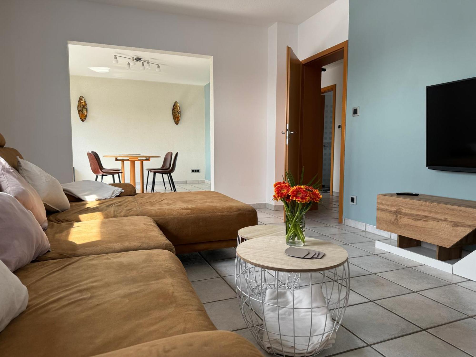 Ruhrpott Residenz - 3 Zimmer Suite - 70Qm Mit Balkon Oberhausen (North Rhine-Westphalia) Exterior foto